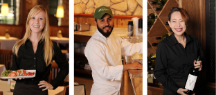 Pictures of Staff